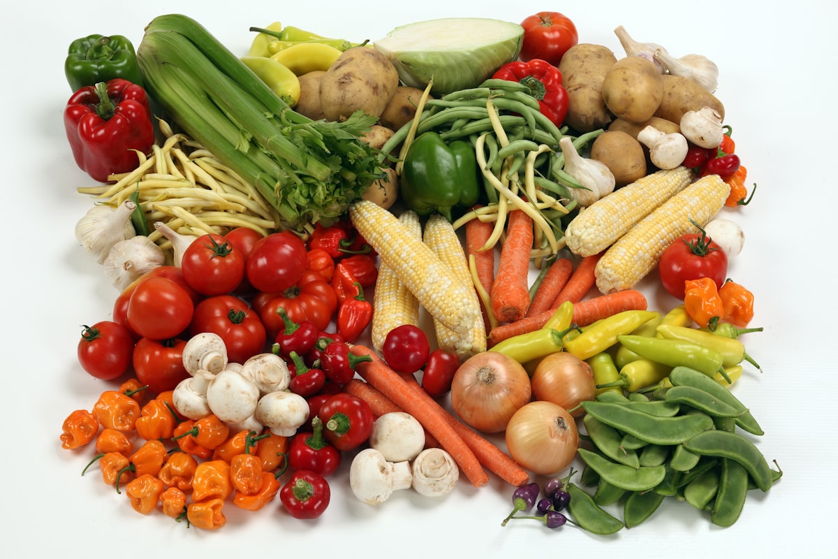 Antioxidant Foods Article