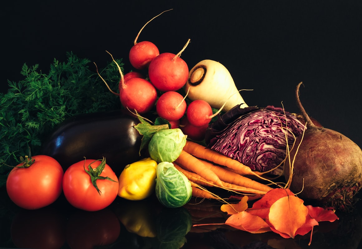 Nutritional Prevention Benefits